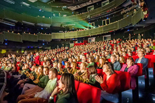 Khán giả Lublin, Ba Lan chào đón Shen Yun