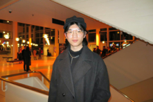 Anh Vương thưởng thức Nghệ thuật Biểu diễn Shen Yun tại Nhà hát Aarhus tối ngày 06/03/2023. (Ảnh: Huang Sifan/The Epoch Times)
