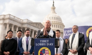 Hoa Kỳ: Ông Richard Gere và các dân biểu của Hạ viện lên án vi phạm nhân quyền ở Tây Tạng