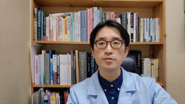 Ông Kim Hwang Ho, Giám đốc Hiệp hội Cấy ghép Nội tạng có Đạo đức Nam Hàn (KAEOT). (Ảnh: Được phép của ông Kim Hwang Ho)