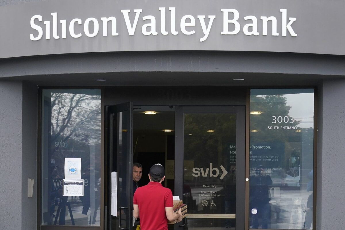 Cơ quan quản lý Canada tịch thu tài sản từ chi nhánh của Silicon Valley Bank ở Toronto