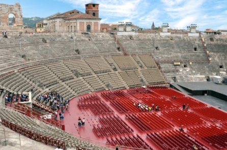 Verona — thành phố dành cho những người đang yêu