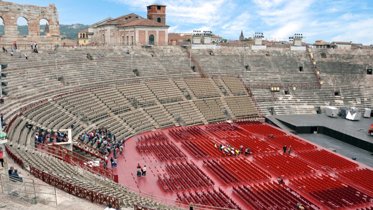 Verona — thành phố dành cho những người đang yêu