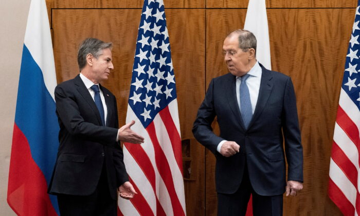 Đặc phái viên Nga cho biết sẽ có cuộc họp giữa ông Blinken và ông Lavrov tại Liên Hiệp Quốc