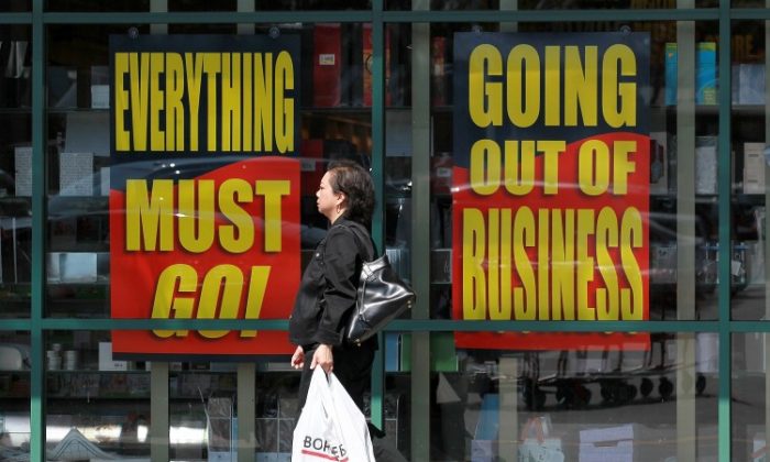 PHÂN TÍCH CHUYÊN SÂU: Các dự báo cho thấy lĩnh vực địa ốc thương mại của Hoa Kỳ đang trở nên ‘xấu đi’