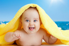 Các nghiên cứu phát hiện ra rằng, trên thực tế, trẻ sơ sinh đã bắt đầu học tập từ trước khi được sinh ra. (Ảnh: Fotolia）