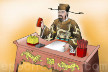 Vì sao có thể lật ngược một vụ án? Vì sao vào giờ Ngọ 3 khắc có thể “lưu người”. (Ảnh: Tôn Minh Quốc/Epoch Times)