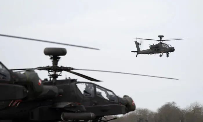 Hoa Kỳ: Lục quân ra lệnh ngừng bay sau vụ tai nạn trực thăng gây thương vong