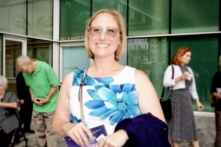 Hiệu trưởng Học viện Nghệ thuật được dẫn nhập vai vào câu chuyện