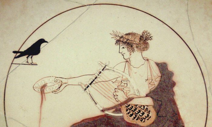 Âm nhạc Hy Lạp cổ đại: Cuối cùng chúng ta đã biết được âm thanh đó nghe như thế nào