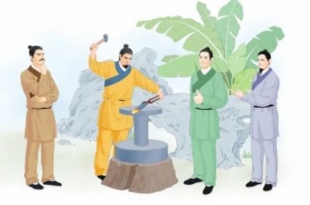 Triết lý về luân hồi: Mắt thấy tai nghe