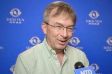 Kỹ sư trưởng của NASA: Shen Yun triển hiện một bộ giá trị mà tất cả chúng ta cần gìn giữ