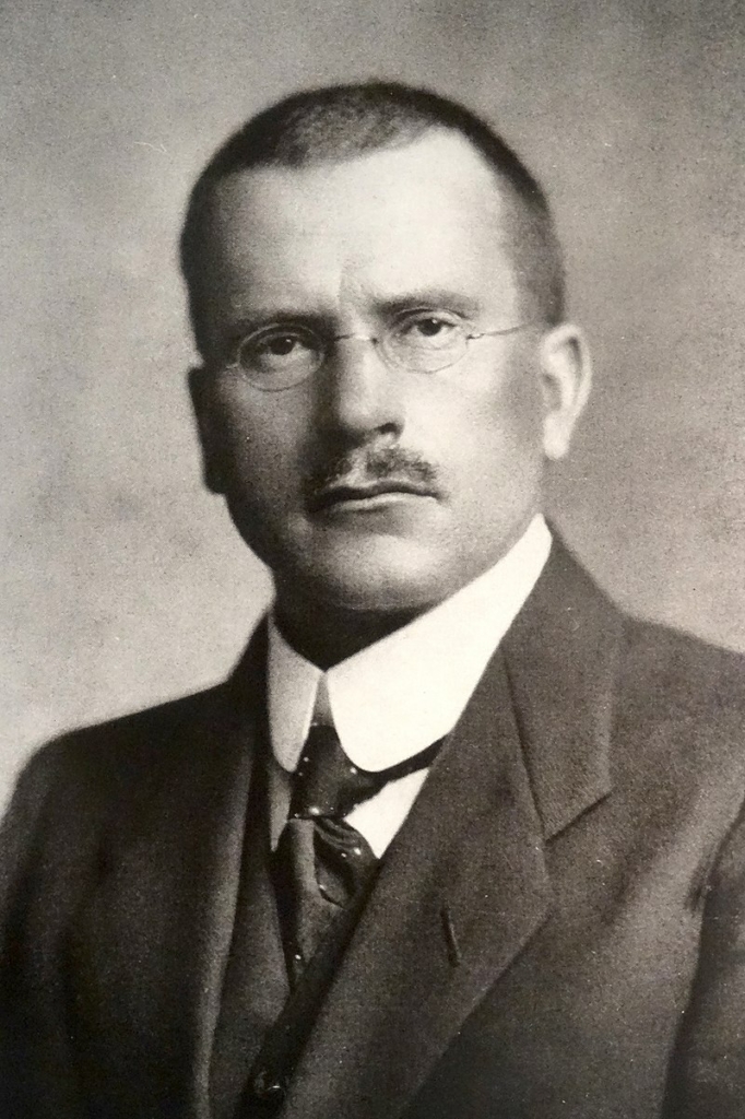 Ông Carl Gustav Jung. (Ảnh: Tài sản công)