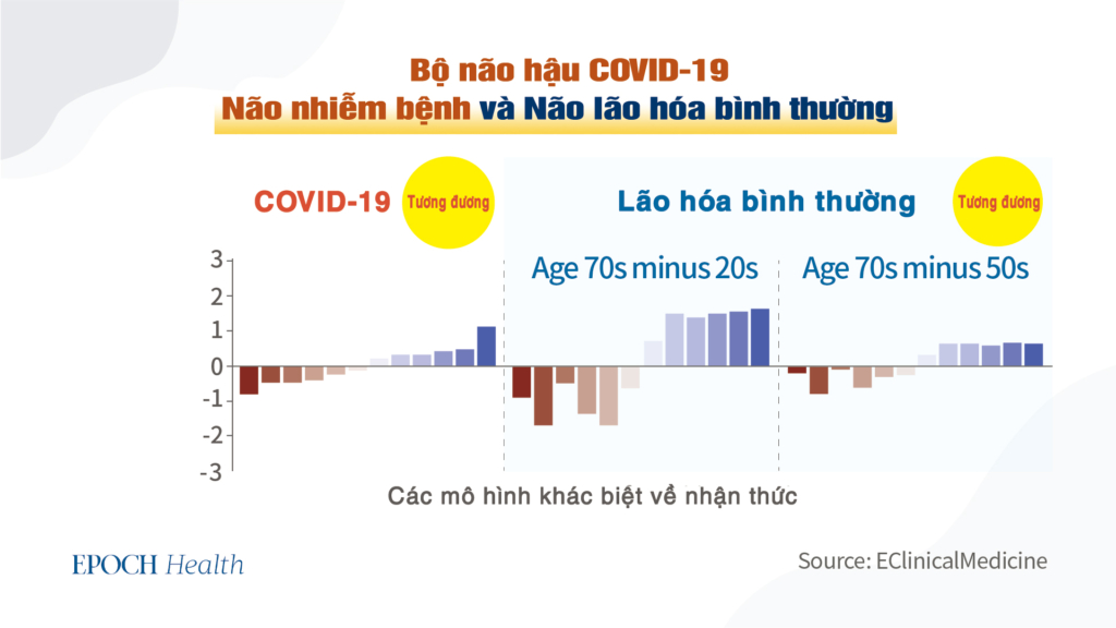 COVID-19 làm tăng tốc độ lão hóa não như thế nào và cách bảo vệ bản thân