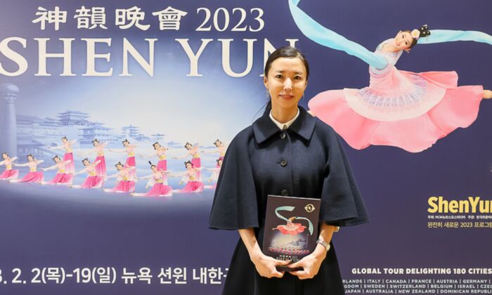 Giáo sư múa hàng đầu Nam Hàn: ‘Shen Yun là chương trình biểu diễn hay nhất thế giới’