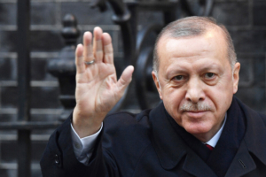 Tổng thống Erdoğan của Thổ Nhĩ Kỳ: Khoảnh khắc con ngựa thành Troy của NATO