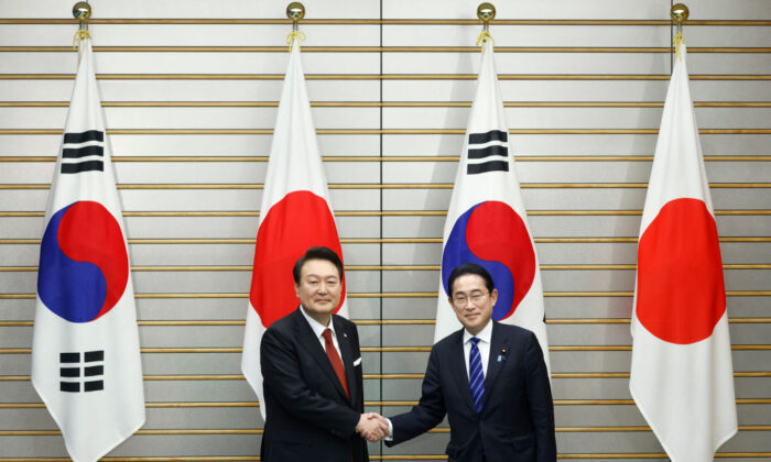Nam Hàn đưa Nhật Bản vào lại danh sách các đối tác thương mại ưu tiên