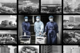 Một số trong số hơn 700 bệnh viện cấy ghép nội tạng khắp Trung Quốc. Hình ảnh ở trung tâm này cho thấy các bác sĩ đang xách thùng nội tạng tươi dành cho cấy ghép tại một bệnh viện ở tỉnh Hà Nam vào ngày 16/08/2012. (Ảnh: The Epoch Times)