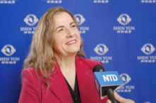 Giám đốc Nhà hát: Shen Yun ‘có đẳng cấp cao nhất’, là ‘trải nghiệm cả đời mới có một lần’