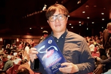 Quản lý đoàn kịch: ‘Tôi cảm thấy như mình đang được bên cạnh các vị Thần’