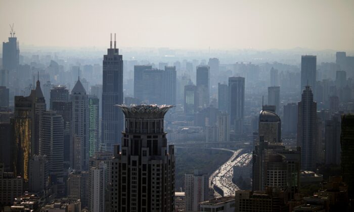 Ngột ngạt bởi chính trị, Bắc Kinh và Thượng Hải tụt nhiều bậc trong bảng xếp hạng các trung tâm tài chính quốc tế