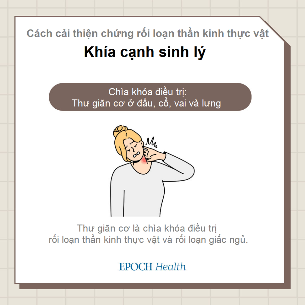 Rối loạn thần kinh thực vật: Nguyên nhân và cách điều trị