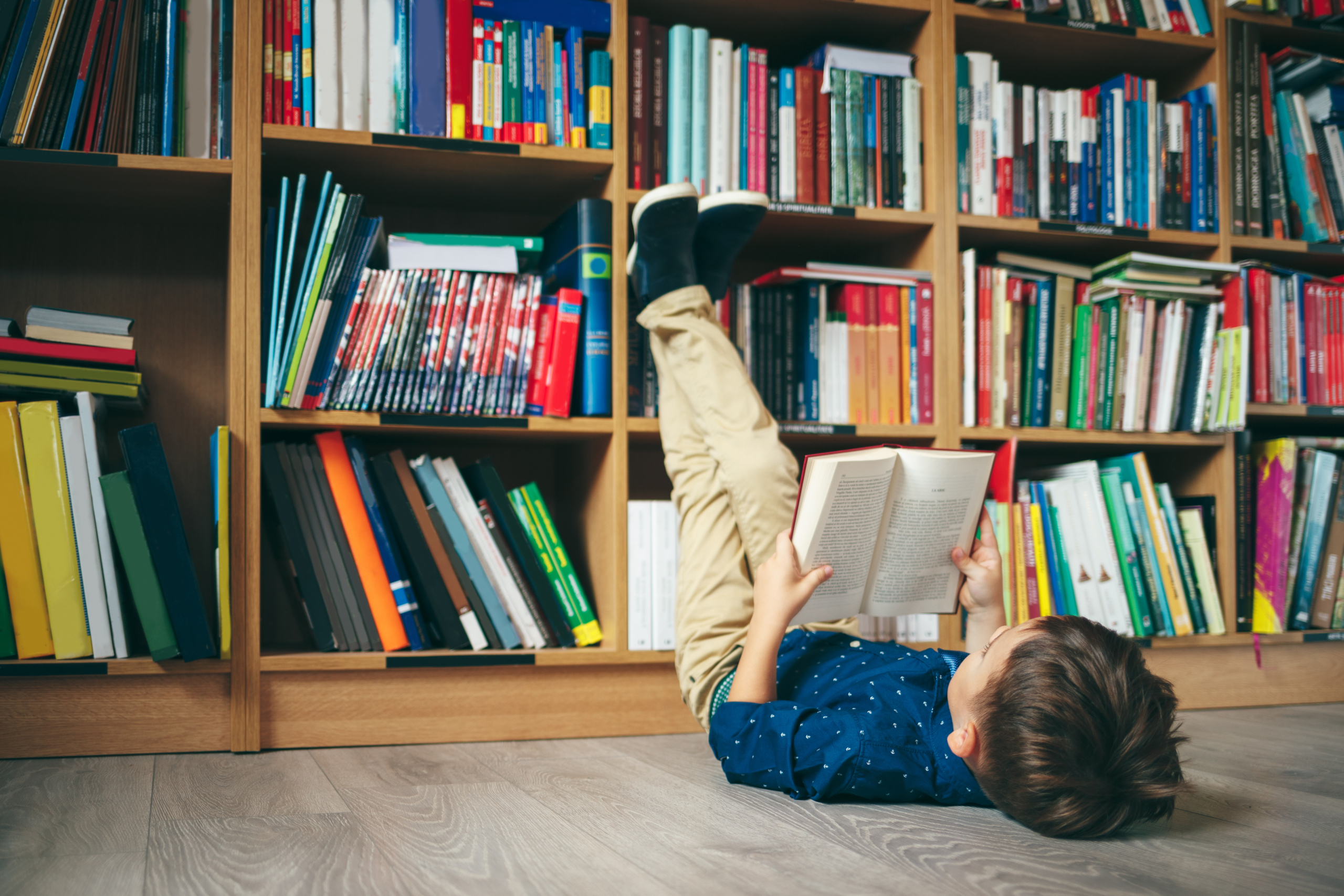 Hầu hết những trẻ em có tư chất thiên phú đều có khả năng học tập và xử lý thông tin nhanh hơn so với những trẻ em khác cùng tuổi. (Ảnh: Shutterstock）
