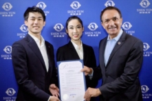 Thị trưởng Dean Trantalis: ‘Shen Yun lôi cuốn tôi và tôi không muốn chương trình kết thúc’