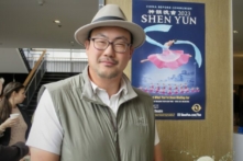 Nhà soạn nhạc phim cảm khái với cách kể chuyện của Shen Yun