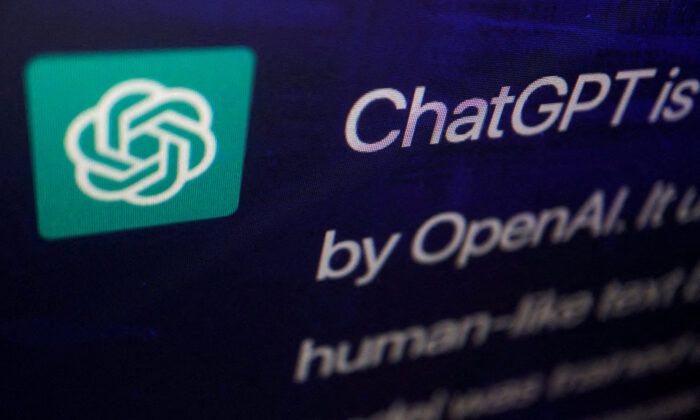 Một phản hồi của ChatGPT, một chatbot AI do OpenAI phát triển, được hiển thị trên trang web của chatbot này trong bức ảnh minh họa được chụp hôm 09/02/2023. (Ảnh: Florence Lo/Reuters)