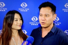 Võ sư: Shen Yun ‘hài hước, cảm động, uy lực. Mọi cung bậc cảm xúc đều có thể được khơi dậy’