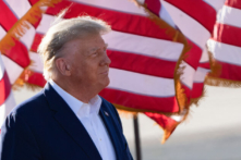 Số tiền gây quỹ của ông Trump tăng vọt lên 7 triệu USD chỉ trong 3 ngày sau vụ truy tố