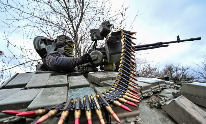 Các bản tin: Cuộc phản công dự kiến của Ukraine có khả năng bị hủy hoại do rò rỉ kế hoạch