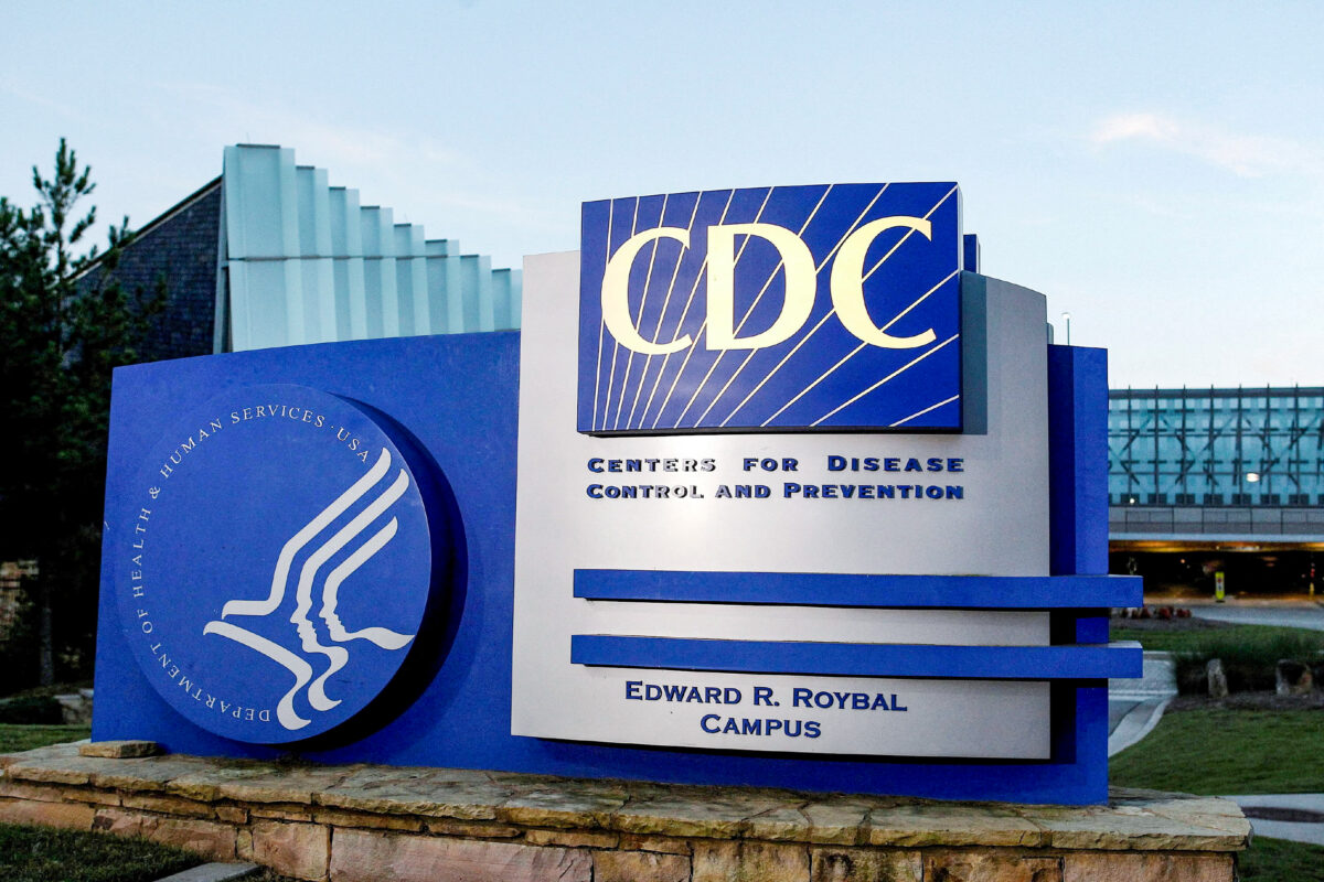 Trung tâm Kiểm soát và Phòng ngừa Dịch bệnh (CDC) ở Atlanta. (Ảnh: Tami Chappell qua Reuters)