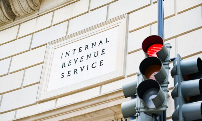 Báo cáo của IRS thông báo những thay đổi lớn về đối tượng kiểm toán
