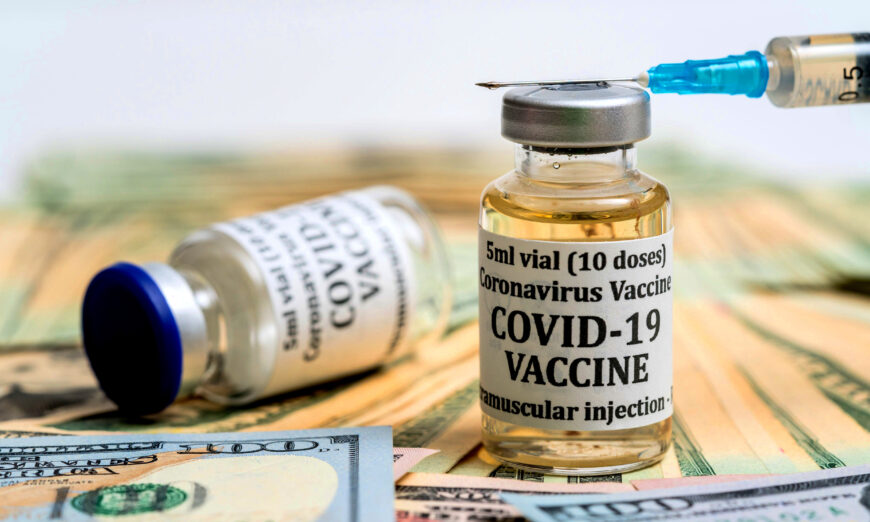 Vụ hối lộ lớn về vaccine COVID-19