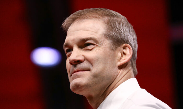 Dân biểu Jim Jordan ‘ủng hộ ông Trump 100%’ cho cuộc tranh cử năm 2024