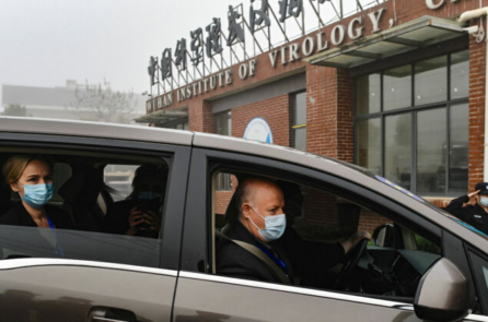 THÔNG TIN CHUYÊN SÂU: Một nhà khoa học quan trọng đã biết về những rủi ro trước vụ rò rỉ phòng thí nghiệm khả nghi từ Vũ Hán