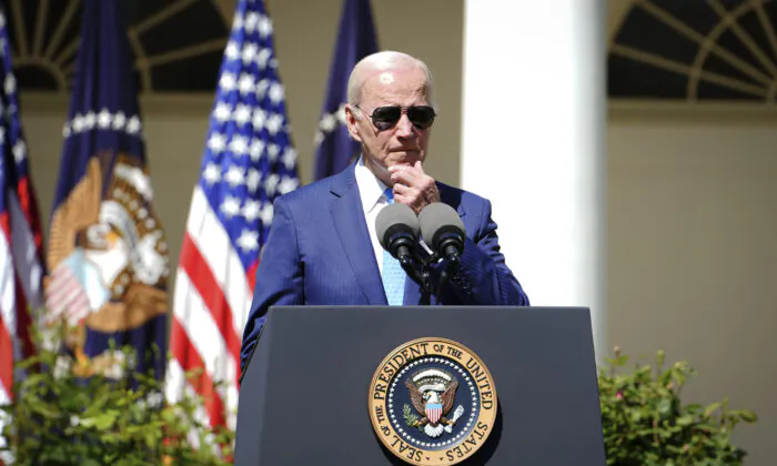PHÂN TÍCH: Khủng hoảng mức trần nợ thử thách khả năng lãnh đạo của TT Biden