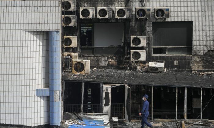 Hỏa hoạn bệnh viện ở Bắc Kinh: 29 người thiệt mạng, nhà chức trách từ chối cung cấp danh tính nạn nhân