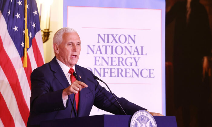 Cựu Phó Tổng thống: Độc lập năng lượng là chìa khóa cho an ninh quốc gia, sức mạnh quân sự của Hoa Kỳ