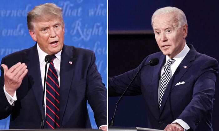 PHÂN TÍCH CHUYÊN SÂU: Trận tái đấu Trump-Biden năm 2024