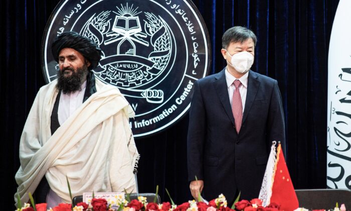 BÀI VIẾT CHUYÊN SÂU: Lý do Trung Quốc đề nghị cung cấp 10 tỷ USD cho Taliban để tiếp cận lithium