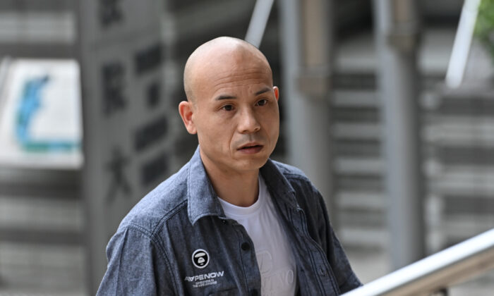 Những kẻ tấn công thân ĐCSTQ bị kết án 9 và 15 tuần tù giam vì phá hủy các điểm Pháp Luân Công ở Hồng Kông