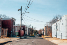 Thành phố Camden, New Jersey, trong một bức ảnh tư liệu. Các chuyên gia cho rằng các chính sách ‘công bằng khí hậu’ sẽ dẫn đến chi phí năng lượng cao hơn cho người Mỹ và sự chuyển dịch của cải từ người nghèo sang người giàu. (Ảnh: Getty Images)