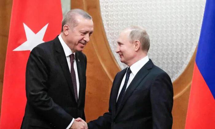 Thổ Nhĩ Kỳ khánh thành nhà máy điện hạt nhân đầu tiên; TT Putin ca ngợi ‘quan hệ đối tác nhiều mặt’
