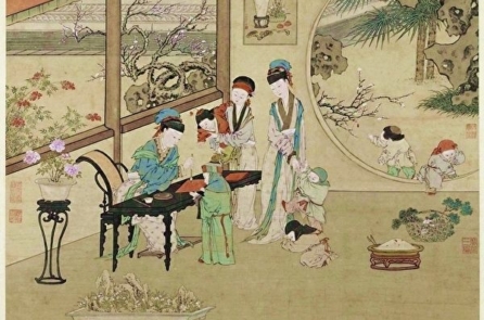 Tuyệt thế giai nhân trong lịch sử (Phần 3): Nữ sử gia Ban Chiêu