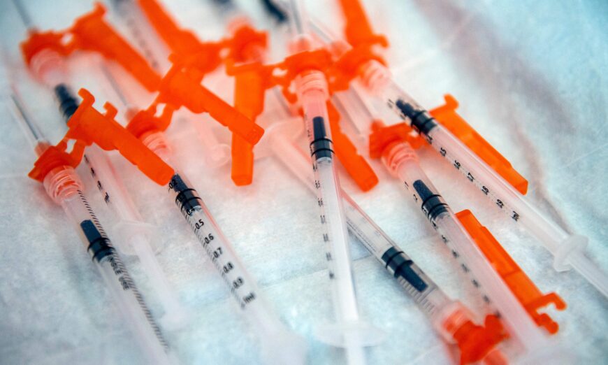 Dữ liệu của CDC: Vaccine COVID-19 mới không ngăn ngừa nhập viện hiệu quả