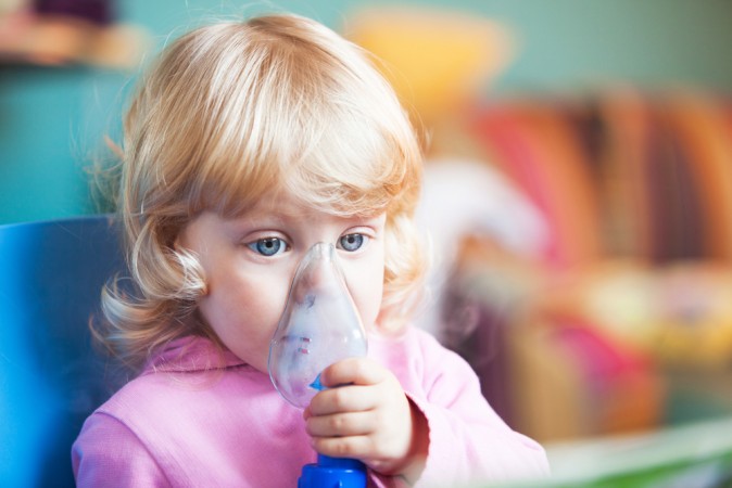 Mối liên quan giữa hen suyễn và rối loạn lo âu được tìm thấy ở trẻ em