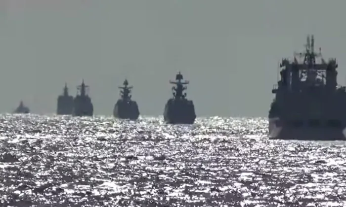 Chuyên gia: Trung Quốc có ‘một lợi thế’ so với sức mạnh hải quân của Hoa Kỳ